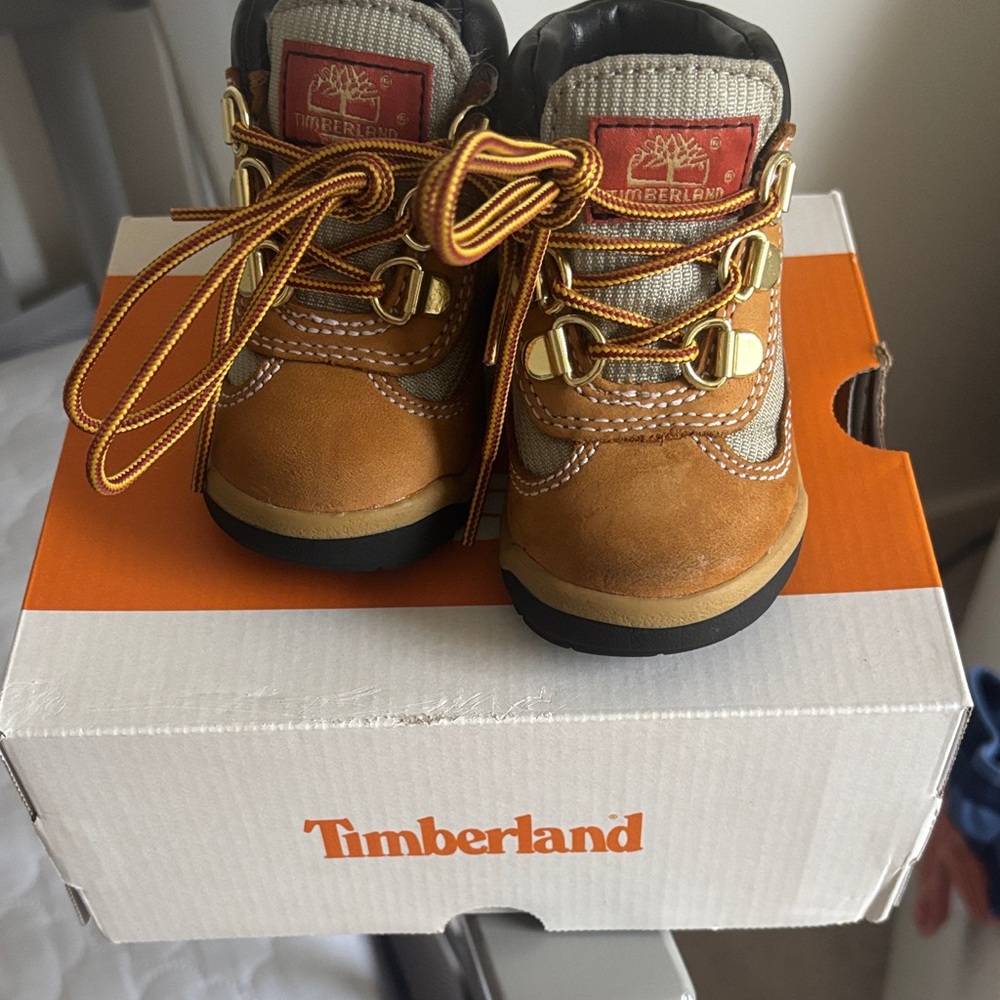 Timberland Kids Boots